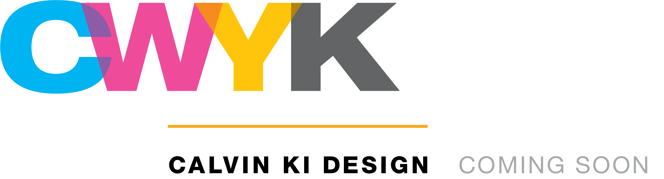 Calvin Ki Design Logo